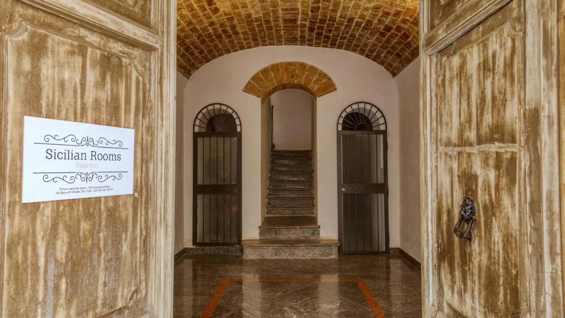 Bed & Breakfast Sicilian Rooms Palermo
