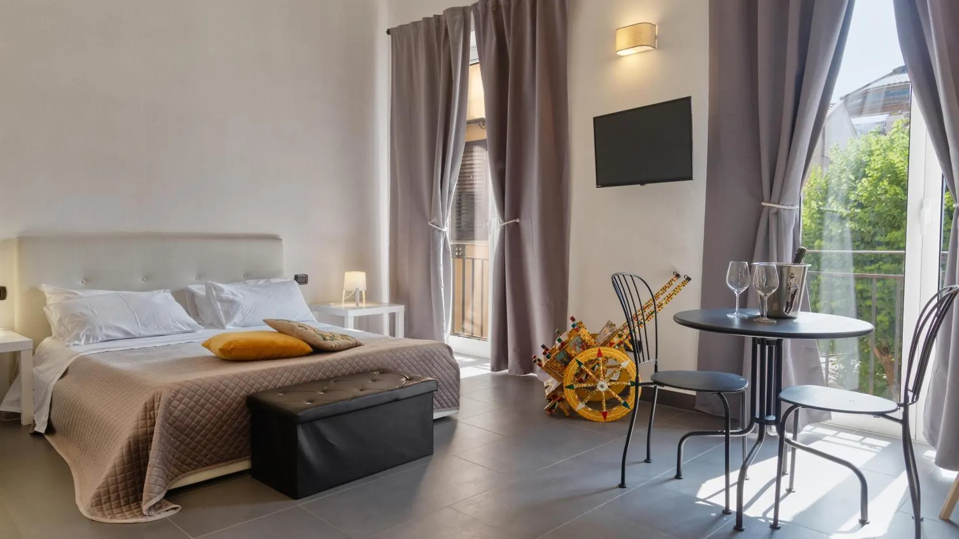 Sicilian Rooms Palermo