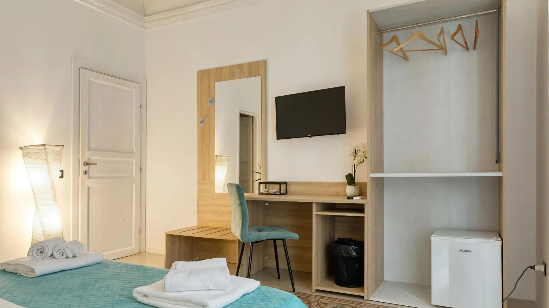 Bed & Breakfast Sicilian Rooms Palermo