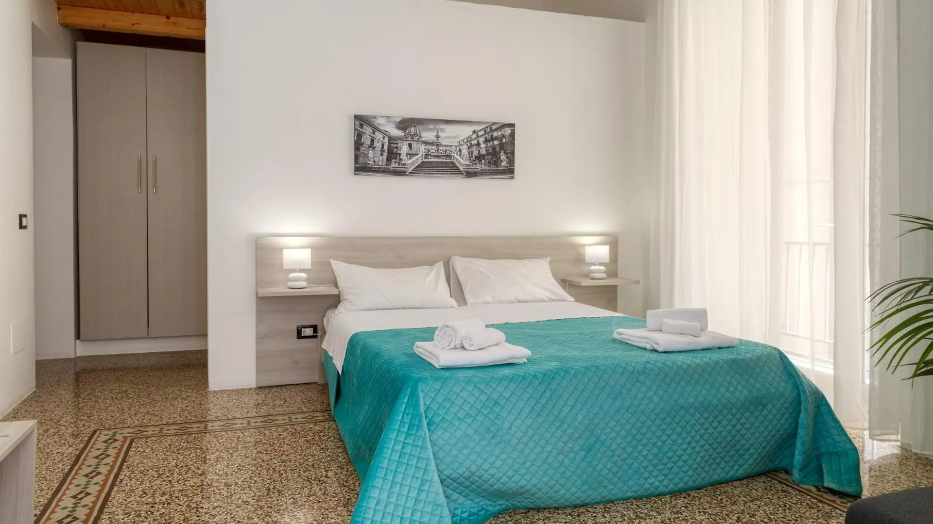 Sicilian Rooms Palermo