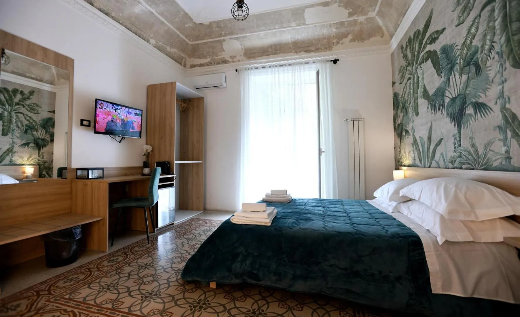 Sicilian Rooms Palermo