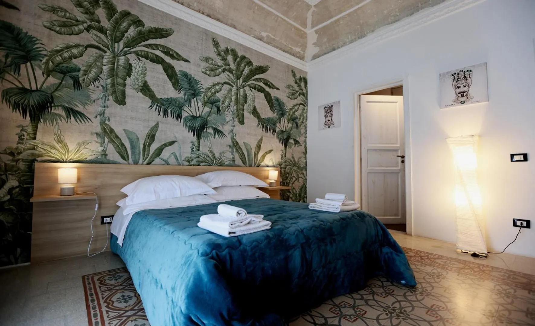 Bed & Breakfast Sicilian Rooms Palermo