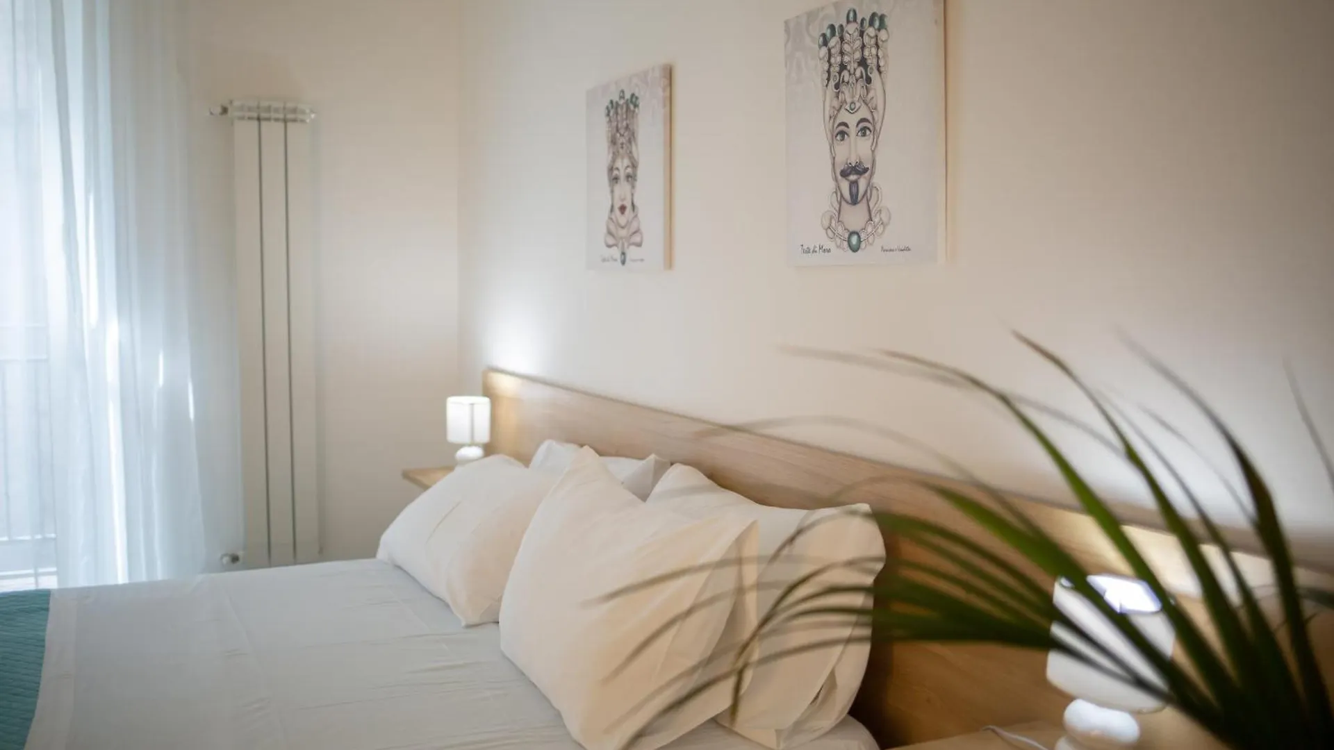 Sicilian Rooms Palermo