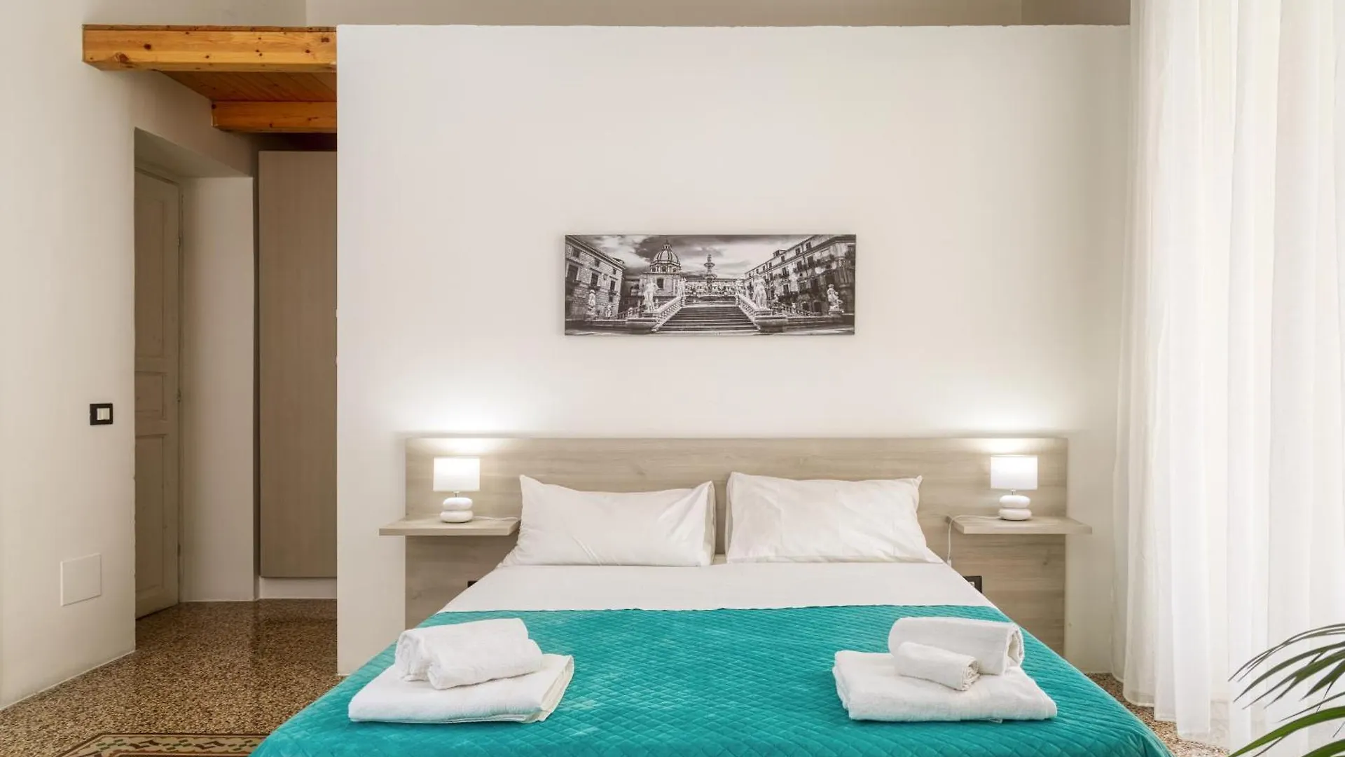 Sicilian Rooms Palermo Italia