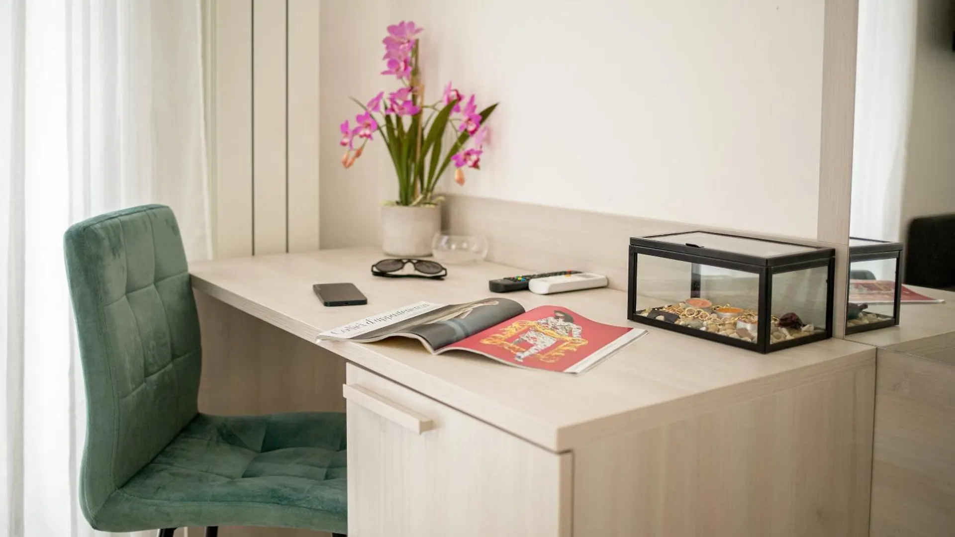 Sicilian Rooms Palermo Bed & Breakfast