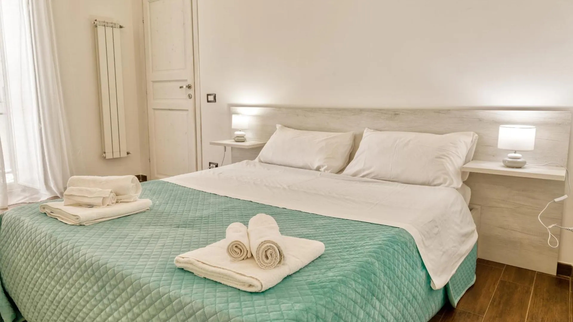 Bed & Breakfast Sicilian Rooms Palermo
