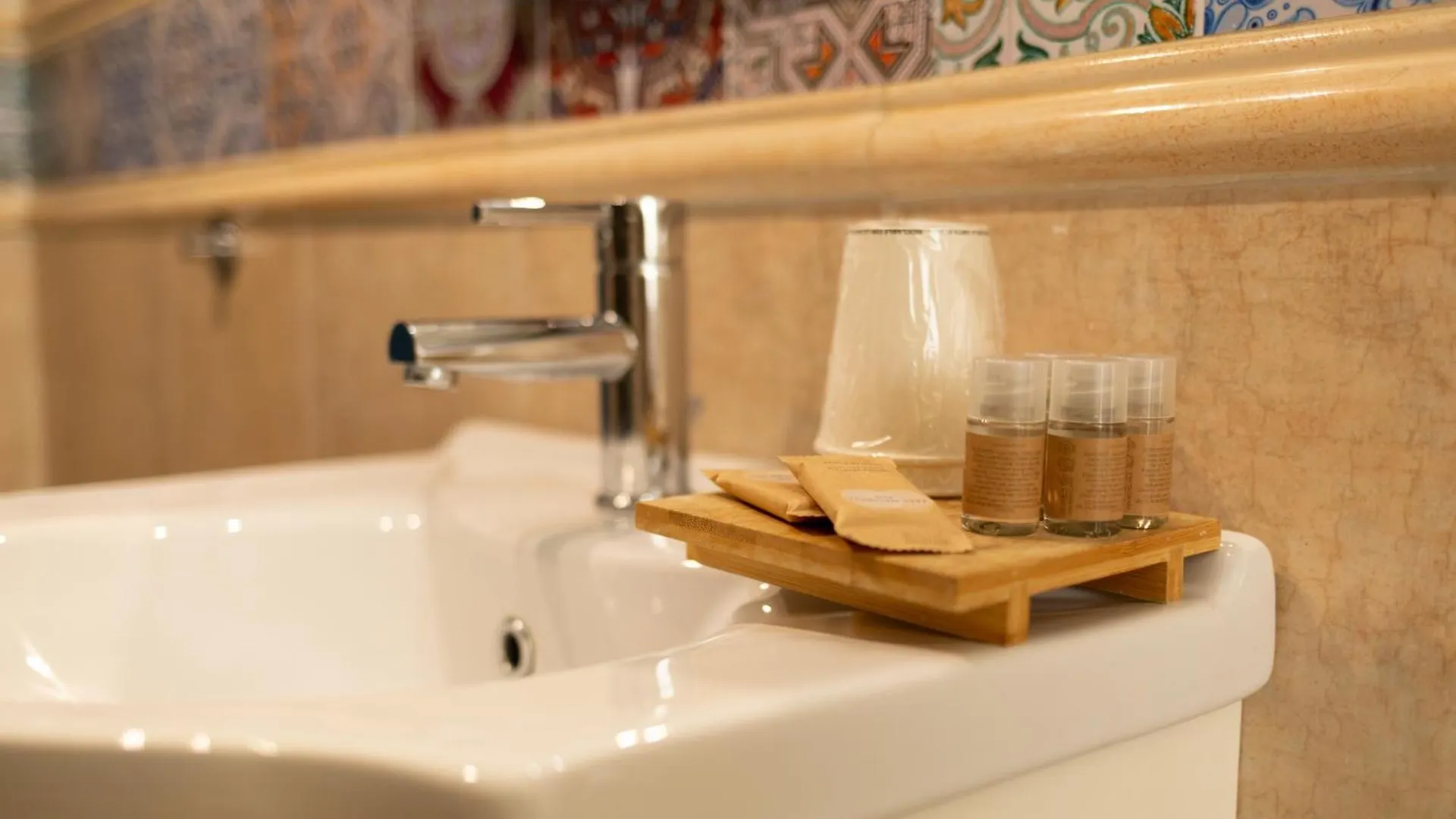 Bed & Breakfast Sicilian Rooms Palermo Italia