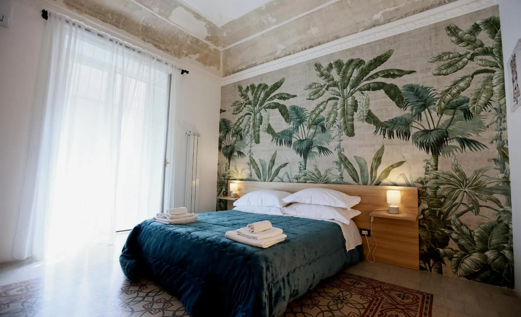 Sicilian Rooms Palermo Italia